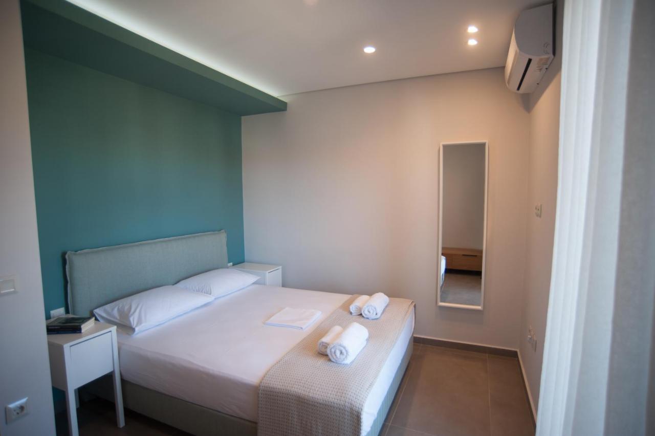 Aurelie Urban Apartments Lefkada City Bagian luar foto