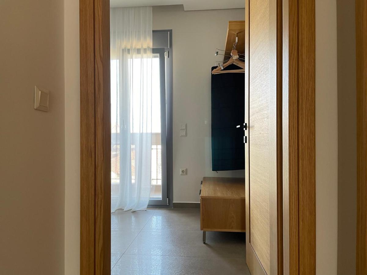 Aurelie Urban Apartments Lefkada City Bagian luar foto